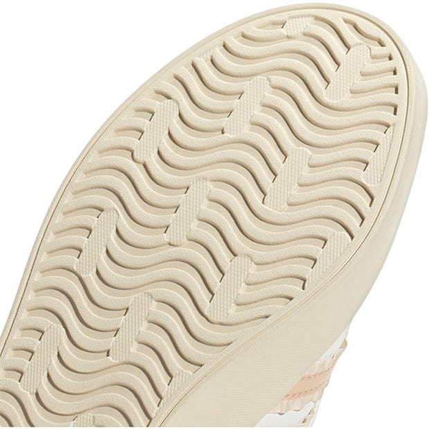 White/Pink/Met - adidas - Women's Low-Top Trainers