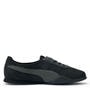Blk/Shadow Gray - Puma - Bella V Blush Womens Sneakers