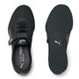 Blk/Shadow Gray - Puma - Bella V Blush Womens Sneakers