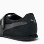 Blk/Shadow Gray - Puma - Bella V Blush Womens Sneakers