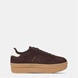 Brown/Wht/Gum
