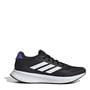 CBlk/Wht/Blue - adidas - Runfalcon 5 Womens Running Shoes