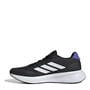 CBlk/Wht/Blue - adidas - Runfalcon 5 Womens Running Shoes