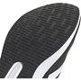 CBlk/Wht/Blue - adidas - Runfalcon 5 Womens Running Shoes