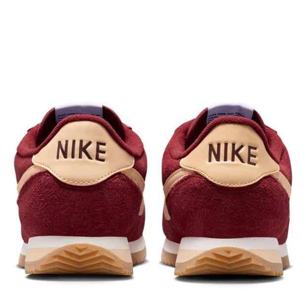 Team Red/Pink - Nike - Cortez Textile Runners Womens