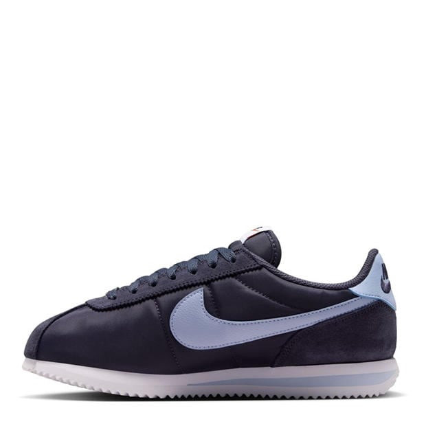 Navy/White - Nike - Cortez Textile Runners Womens