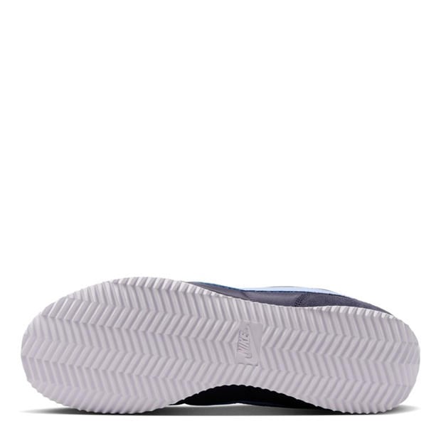 Navy/White - Nike - Cortez Textile Runners Womens