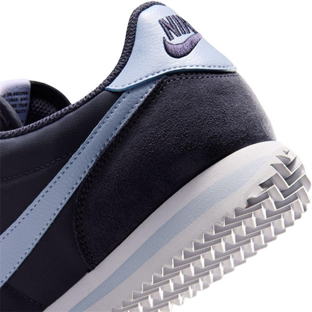 Navy/White - Nike - Cortez Textile Runners Womens