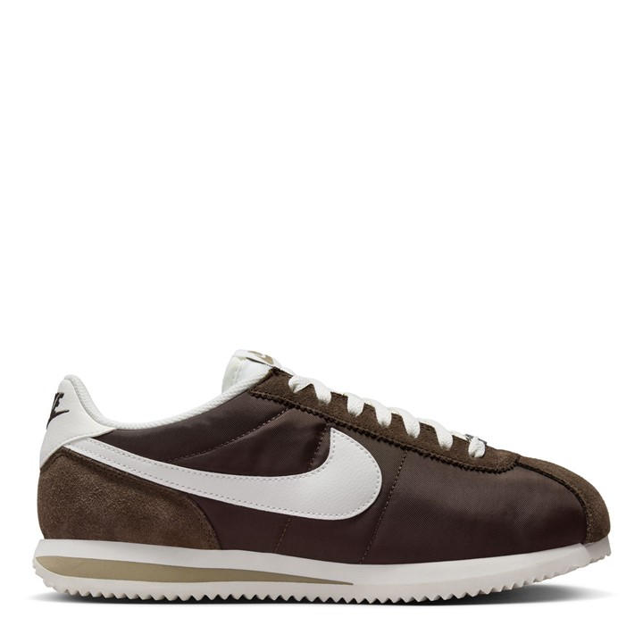 Nike Women's Brown Cortez Textile Runners in Size 5.5, Sports Direct