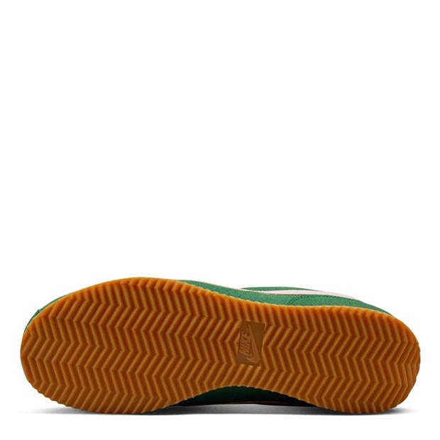 Green/Pink - Nike - Cortez Textile Runners Womens