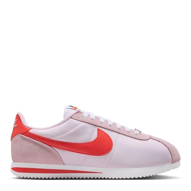 Pink Foam - Nike - Cortez Textile Runners Womens