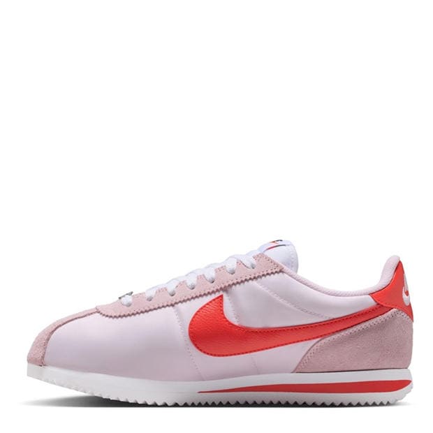 Pink Foam - Nike - Cortez Textile Runners Womens