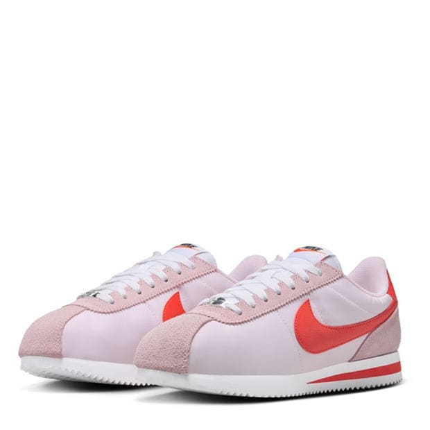 Pink Foam - Nike - Cortez Textile Runners Womens