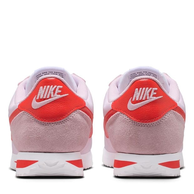 Pink Foam - Nike - Cortez Textile Runners Womens
