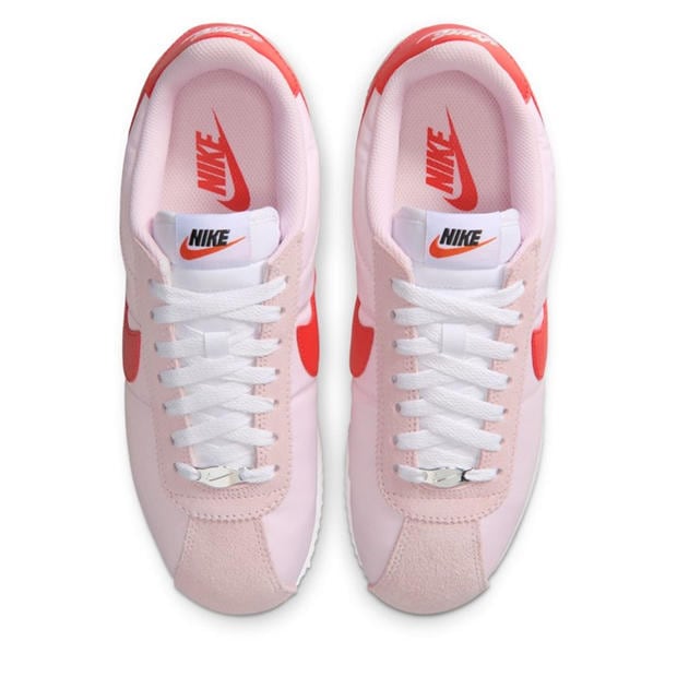 Pink Foam - Nike - Cortez Textile Runners Womens