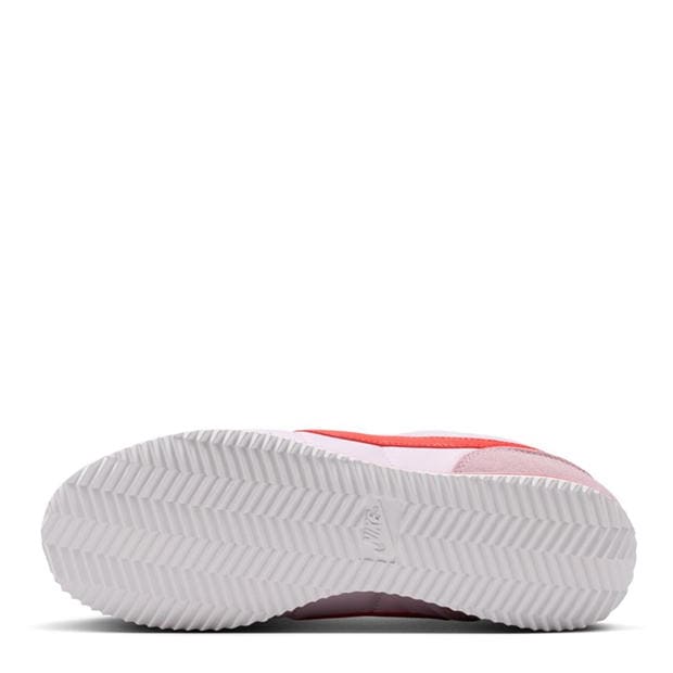 Pink Foam - Nike - Cortez Textile Runners Womens