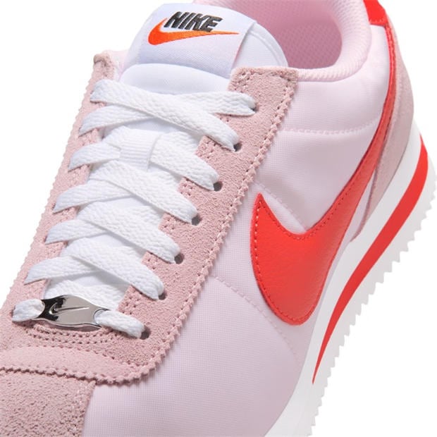 Pink Foam - Nike - Cortez Textile Runners Womens