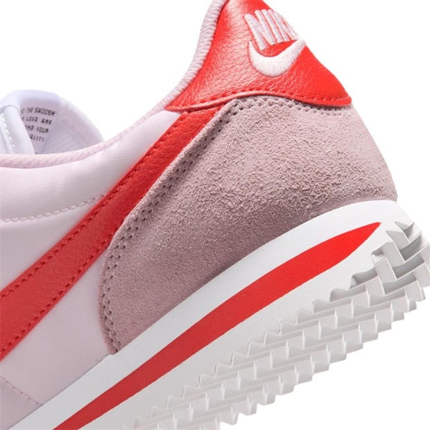 Pink Foam - Nike - Cortez Textile Runners Womens