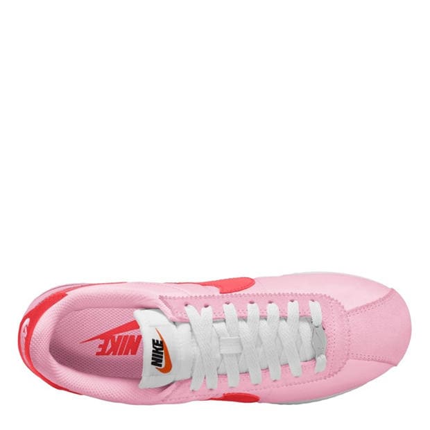 Pink Foam - Nike - Cortez Textile Runners Womens
