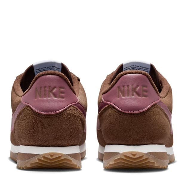 Cacao/Pink - Nike - Cortez Textile Runners Womens
