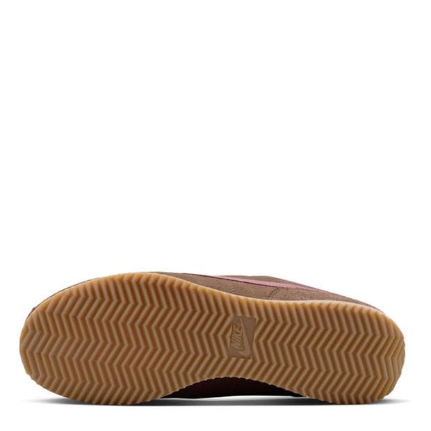 Cacao/Pink - Nike - Cortez Textile Runners Womens