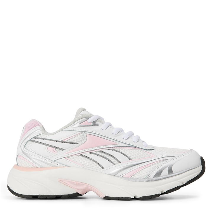 Reebok Women's White Belwave Runners in Size 5, Sports Direct
