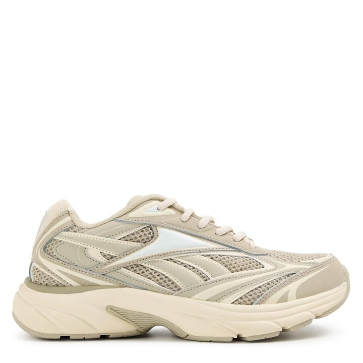 Reebok Women's White Belwave Runners in Size 6.5, Sports Direct