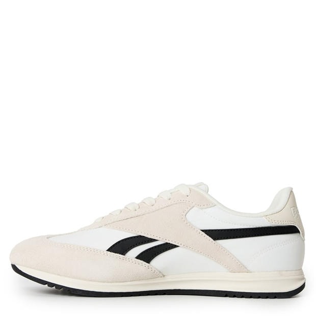 White/Black - Reebok - Reebok World 70 Womens Trainers