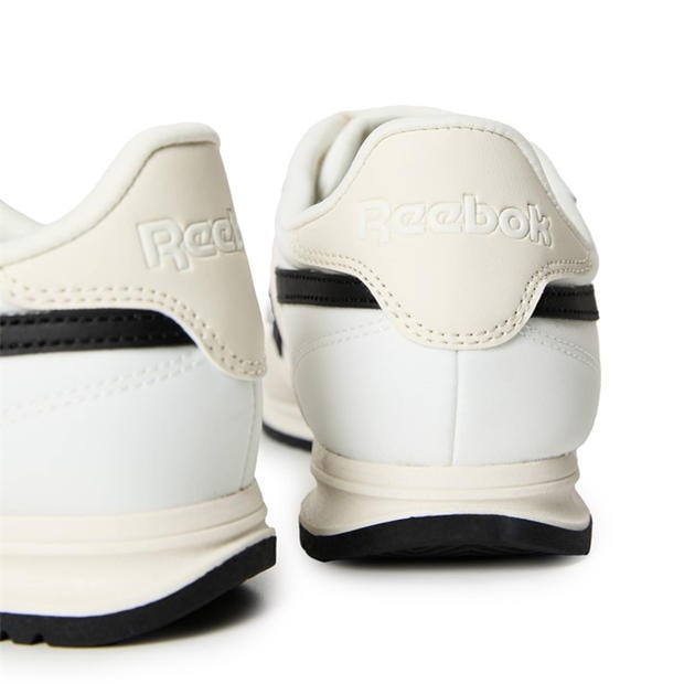 White/Black - Reebok - Reebok World 70 Womens Trainers