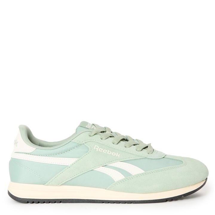 Reebok Women's Green World 70 Trainers in Size 7, Sports Direct
