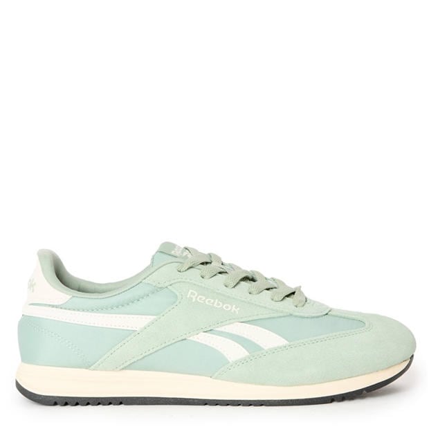 Green/Chalk - Reebok - Reebok World 70 Womens Trainers