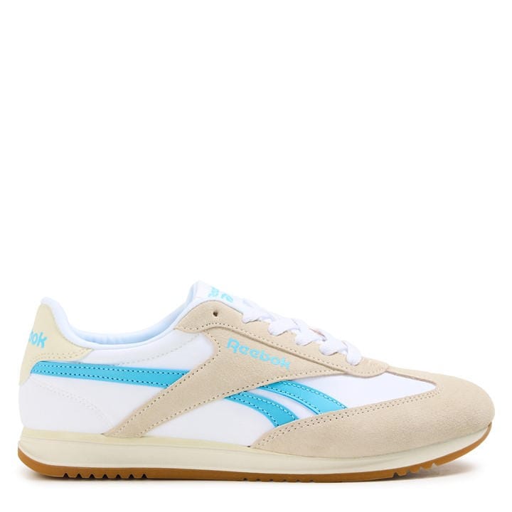 Reebok Women's White World 70 Trainers in Size 7, Sports Direct