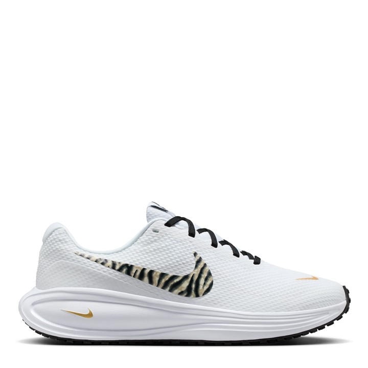 Nike Women's White Revolution  Road Running Shoes in Size 8, Sports Direct
