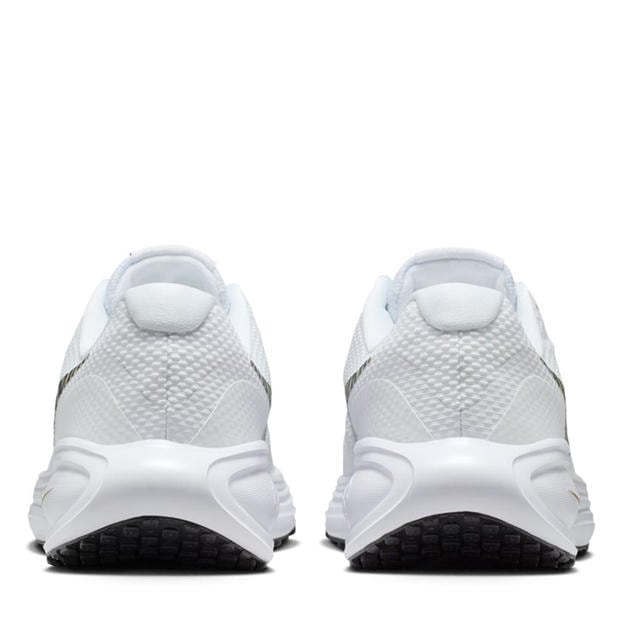 White/Animal - Nike - Revolution 8 Road Running Shoes Womens