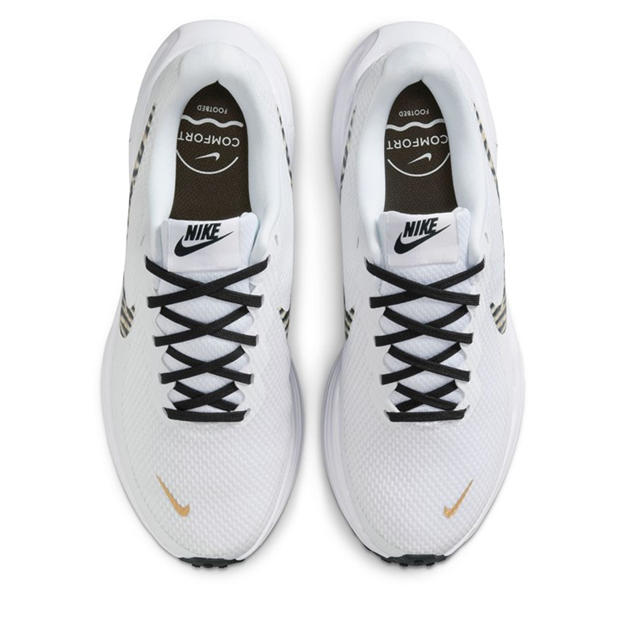 White/Animal - Nike - Revolution 8 Road Running Shoes Womens