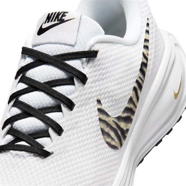 White/Animal - Nike - Revolution 8 Road Running Shoes Womens