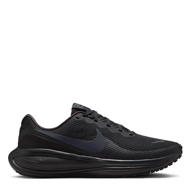 Nike Women's Black Revolution  Road Running Shoes in Size 8, Sports Direct