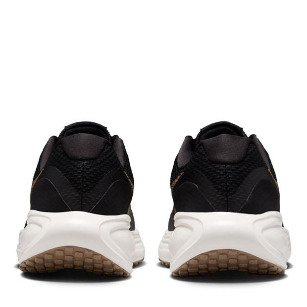 Black/Leopard - Nike - Revolution 8 Road Running Shoes Womens
