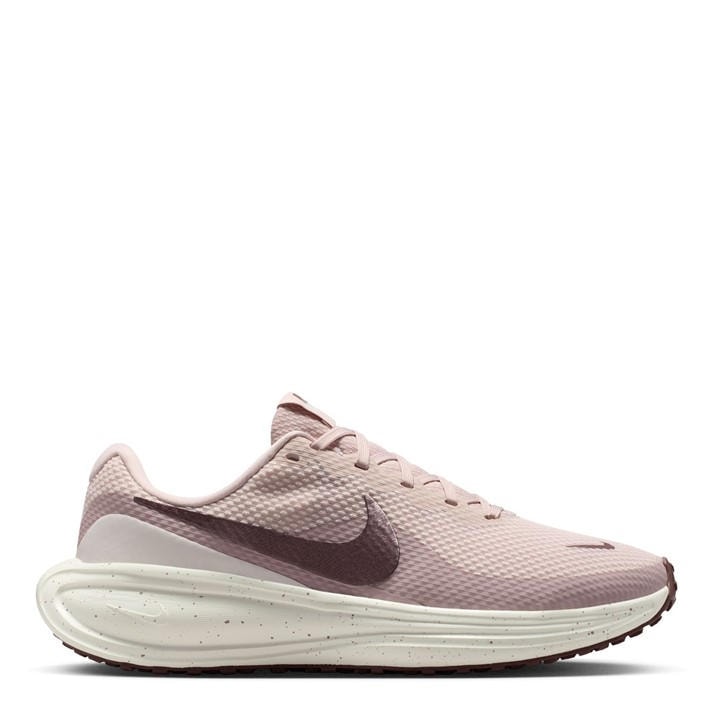 Nike Women's Pink Revolution 8 Road Running Shoes in Size 6.5, Sports Direct