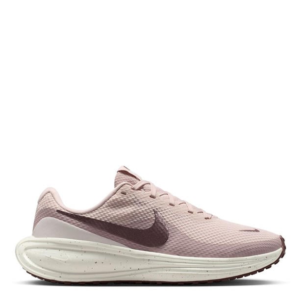 Rose Pink - Nike - Revolution 8 Road Running Shoes Womens
