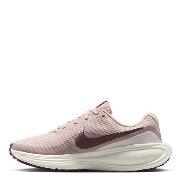 Rose Pink - Nike - Revolution 8 Road Running Shoes Womens