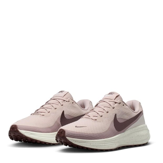 Rose Pink - Nike - Revolution 8 Road Running Shoes Womens