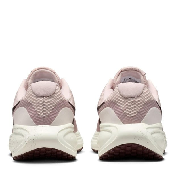 Rose Pink - Nike - Revolution 8 Road Running Shoes Womens