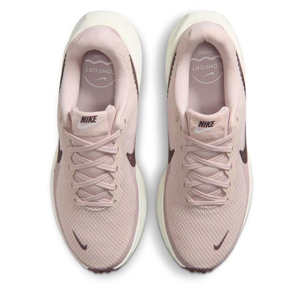 Rose Pink - Nike - Revolution 8 Road Running Shoes Womens
