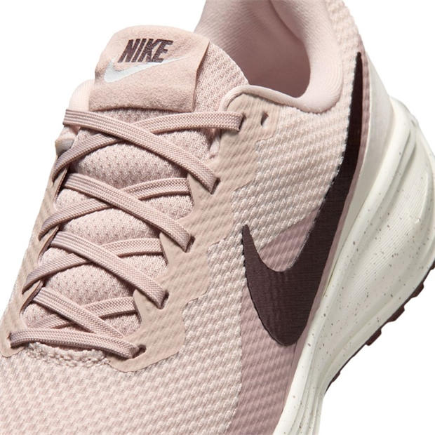 Rose Pink - Nike - Revolution 8 Road Running Shoes Womens