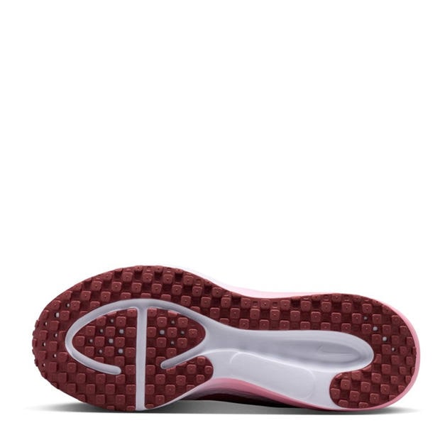Lilac/PinkSmoke - Nike - Revolution 8 Road Running Shoes Womens