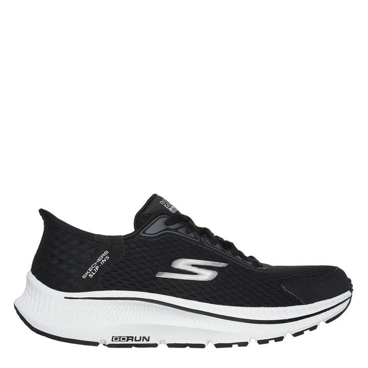 Skechers Women's Black Slip-Ins: Go Run Consistent 2.0 - Endure in Size 4, Sports Direct