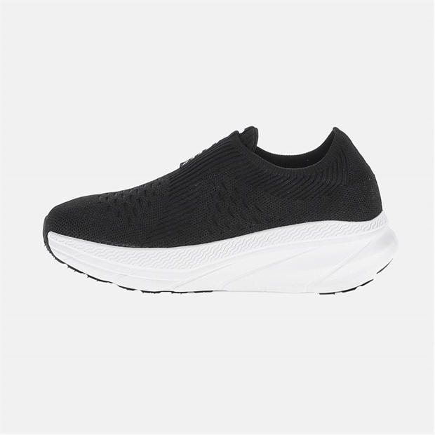 All Black - Lotto Sport Italia - Women's Trainers