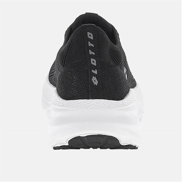 All Black - Lotto Sport Italia - Women's Trainers