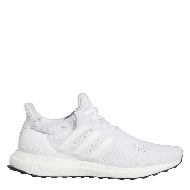 Adidas Women's White Ultraboost 1.0 W Runners in Size 3.5, Sports Direct